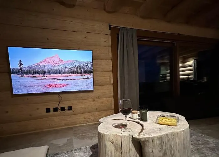 Domek alpejski Non-sens By L'occitane