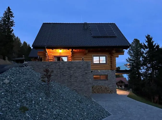 Non-sens By L'occitane Domek alpejski Hochrindl