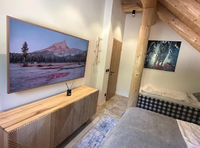 Domek alpejski Non-sens By L'occitane