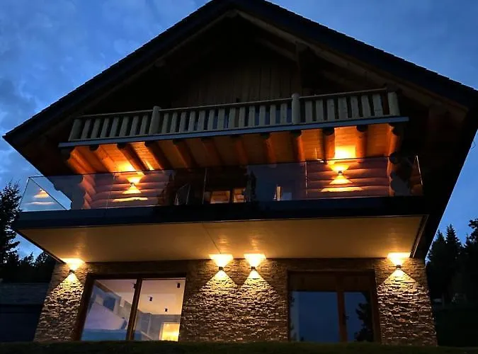 Domek alpejski Non-sens By L'occitane