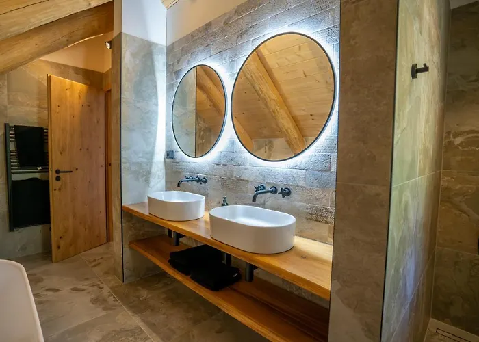 Non-sens By L'occitane Domek alpejski *