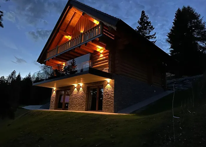 Non-sens By L'occitane Domek alpejski Hochrindl