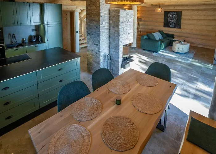 Domek alpejski Non-sens By L'occitane Hochrindl