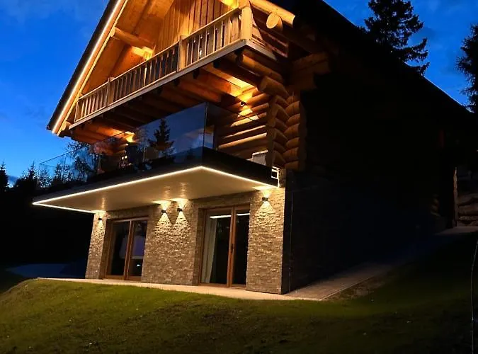 Domek alpejski Non-sens By L'occitane *