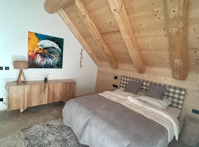 Domek alpejski Non-sens By L'occitane