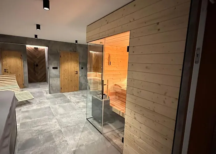 Domek alpejski Non-sens By L'occitane