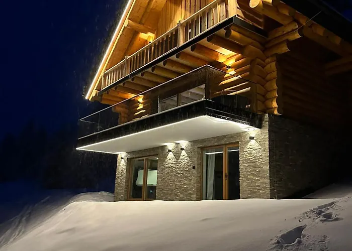 Domek alpejski Non-sens By L'occitane