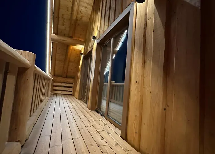 Domek alpejski Non-sens By L'occitane