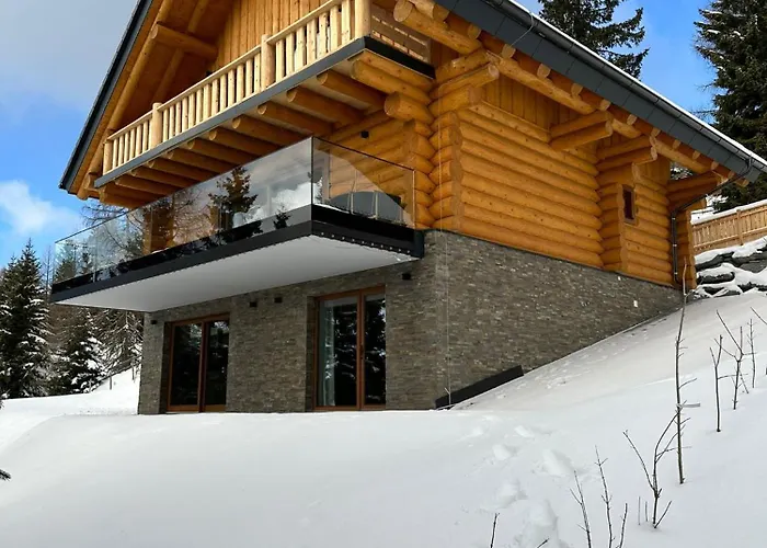 Domek alpejski Non-sens By L'occitane *