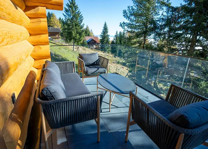 Non-sens By L'occitane Domek alpejski Hochrindl