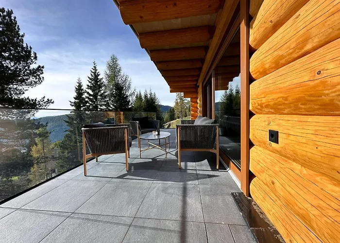 Non-sens By L'occitane Domek alpejski *